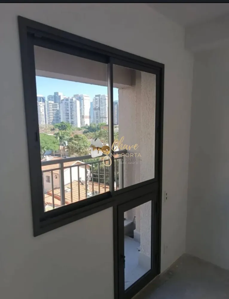 Apartamento, 1 quarto, 24 m² - Foto 1