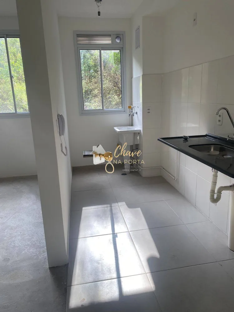 Apartamento, 2 quartos, 41 m² - Foto 1