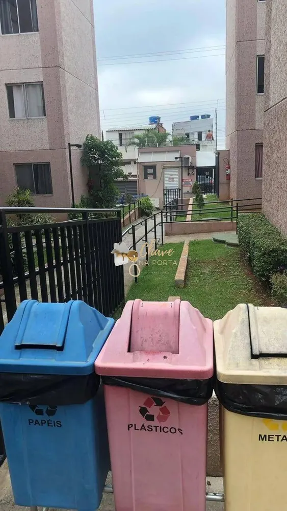 Apartamento, 2 quartos, 45 m² - Foto 3