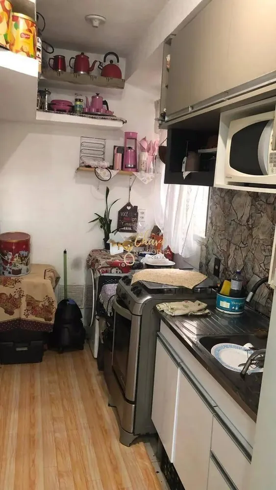 Apartamento, 2 quartos, 45 m² - Foto 5