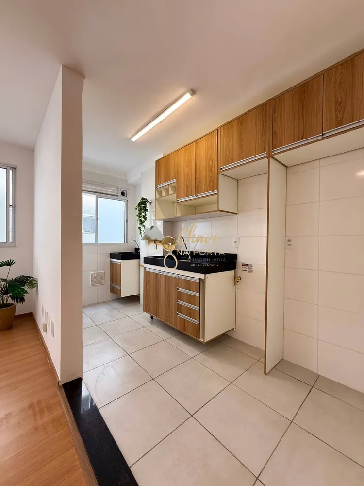 Apartamento, 2 quartos, 44 m² - Foto 3
