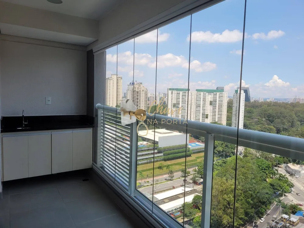Apartamento, 1 quarto, 39 m² - Foto 1
