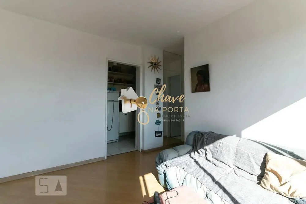 Apartamento, 1 quarto, 37 m² - Foto 2