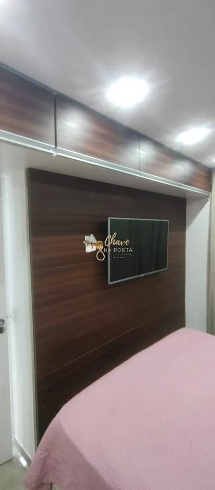 Apartamento, 1 quarto, 38 m² - Foto 3