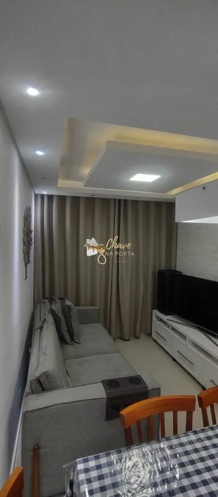 Apartamento, 1 quarto, 38 m² - Foto 1