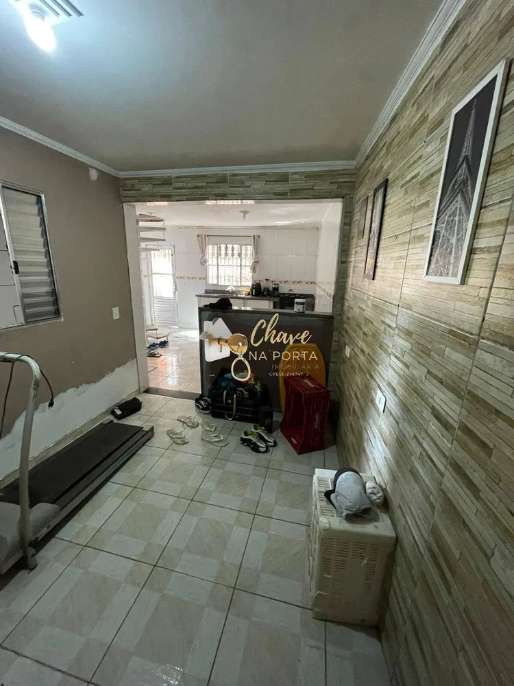 Sobrado, 4 quartos, 125 m² - Foto 8