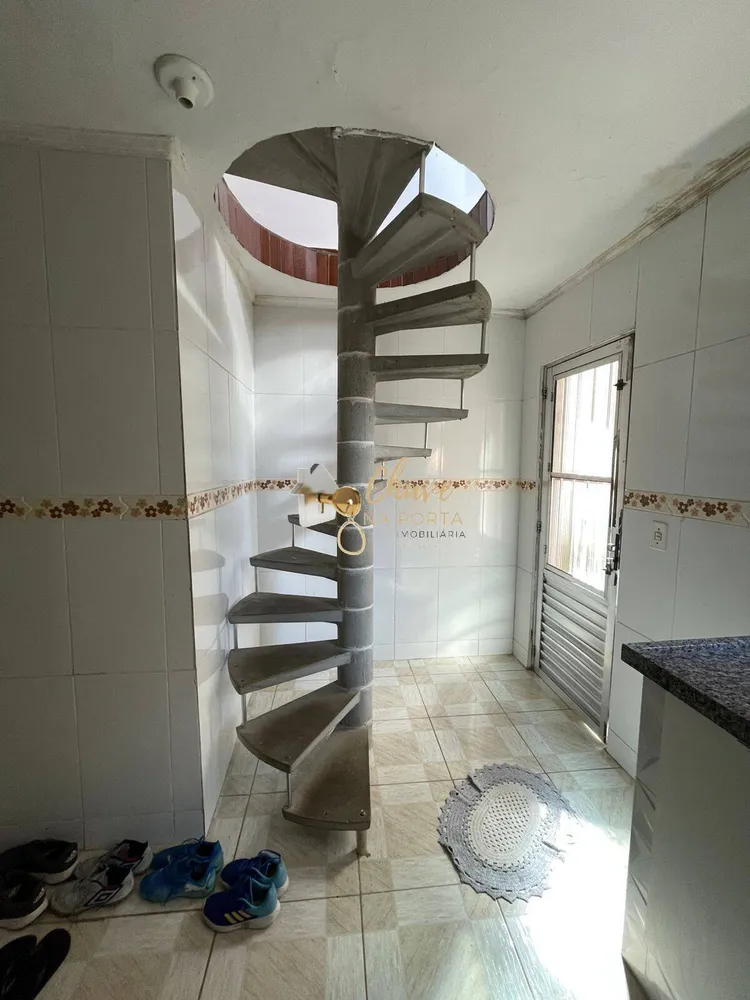Sobrado, 4 quartos, 125 m² - Foto 7