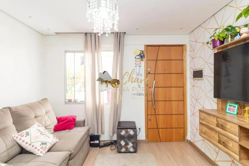 Apartamento, 2 quartos, 42 m² - Foto 4