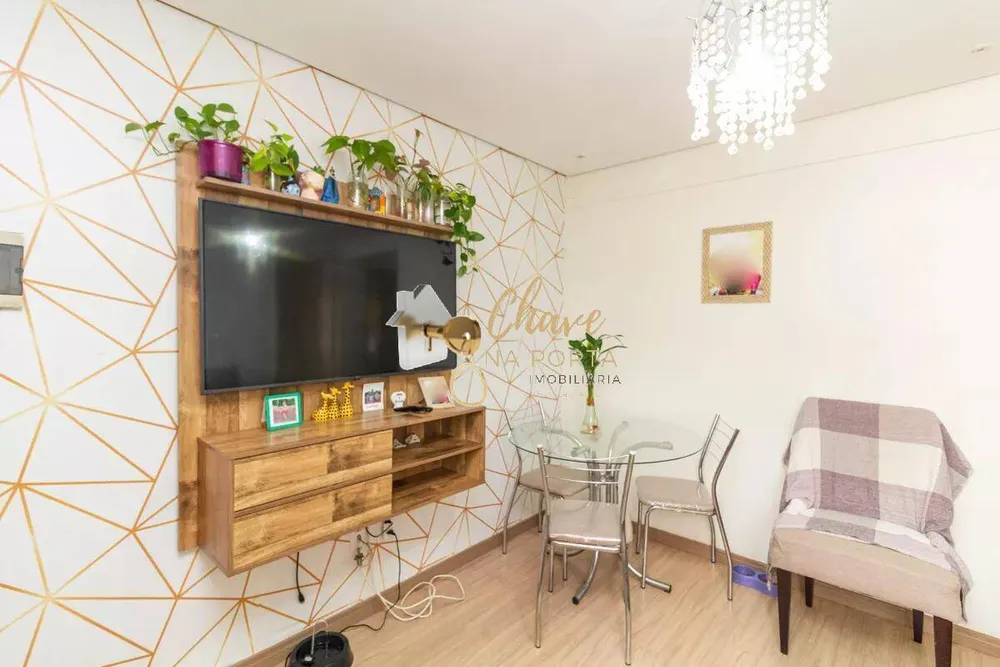 Apartamento, 2 quartos, 42 m² - Foto 1