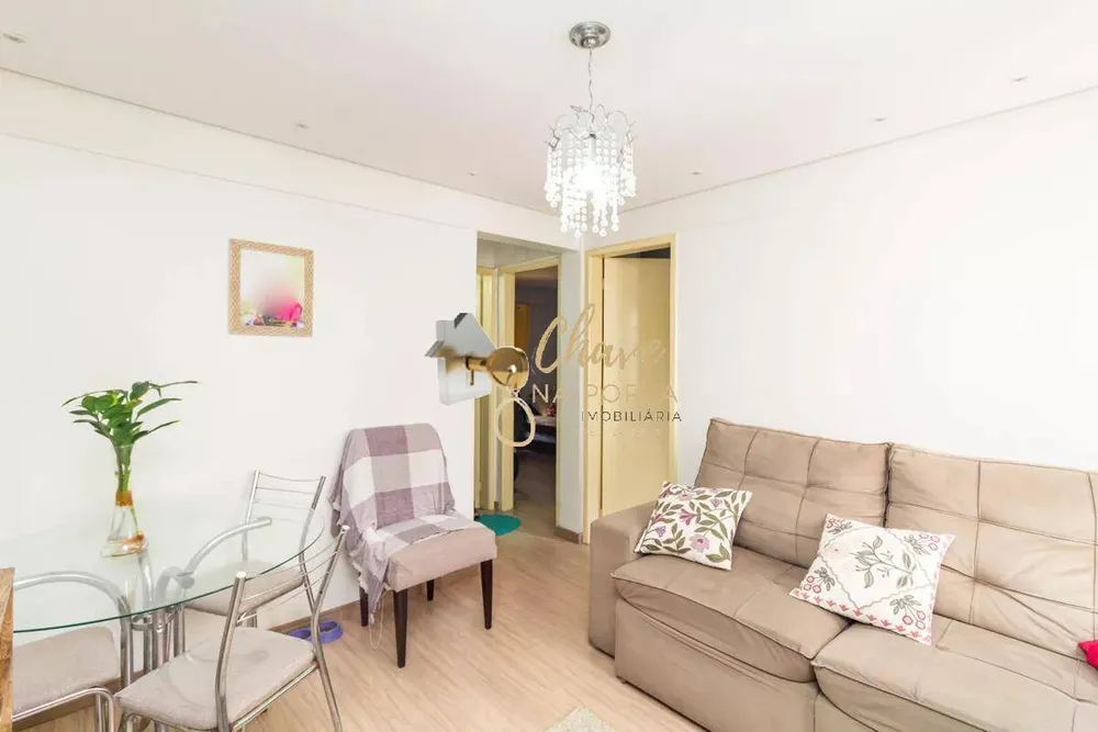Apartamento, 2 quartos, 42 m² - Foto 5