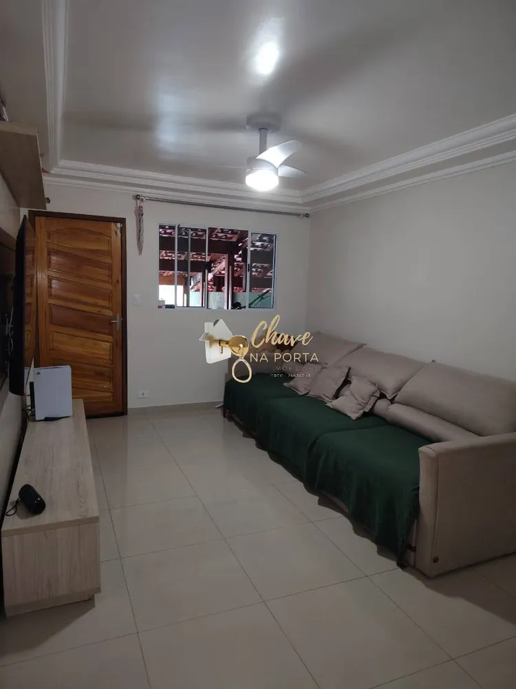 Casa, 2 quartos, 72 m² - Foto 3
