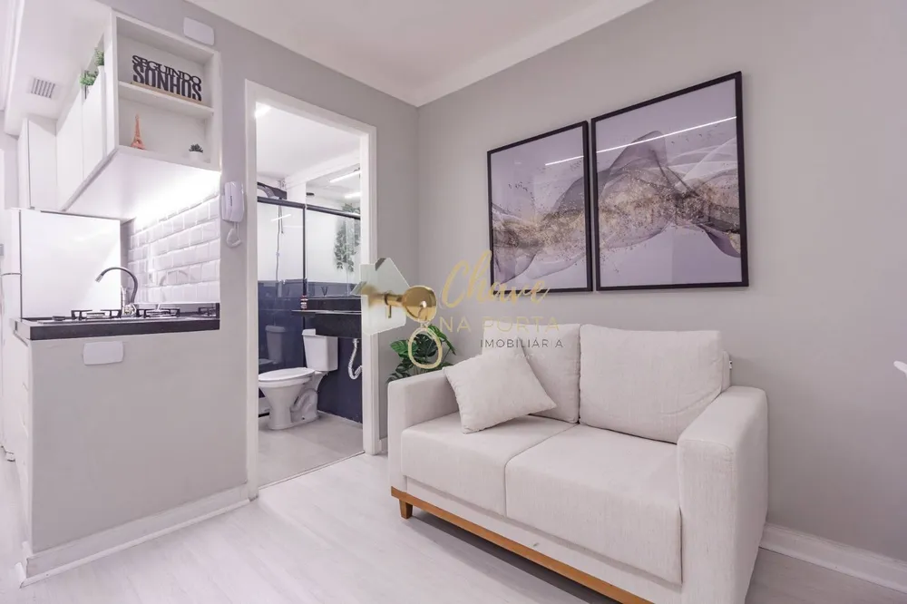 Apartamento, 1 quarto, 25 m² - Foto 5