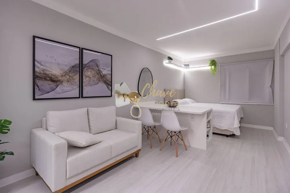 Apartamento, 1 quarto, 25 m² - Foto 1