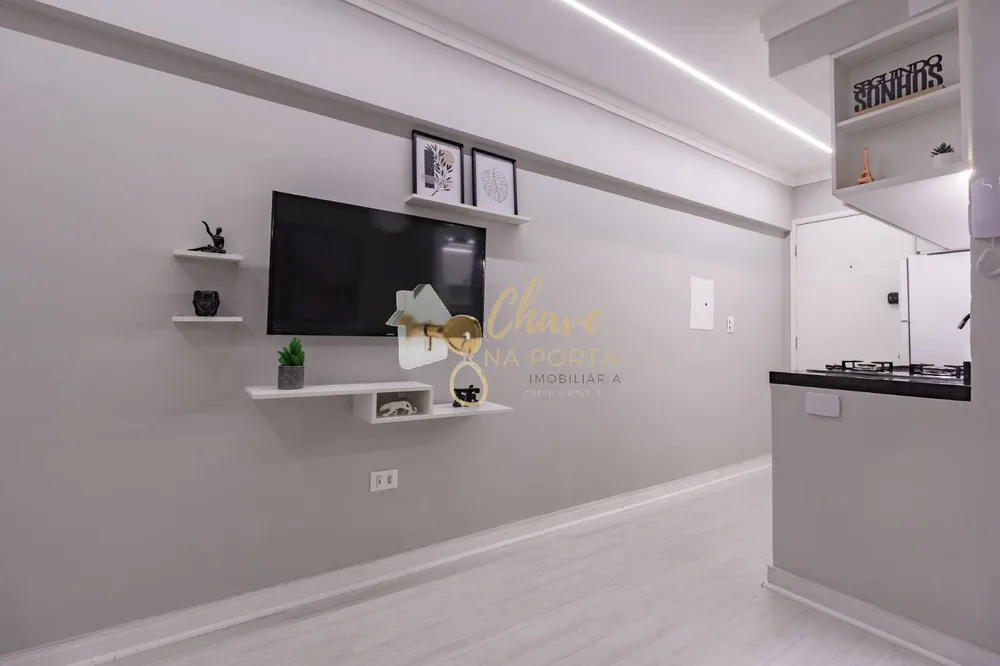 Apartamento, 1 quarto, 25 m² - Foto 4