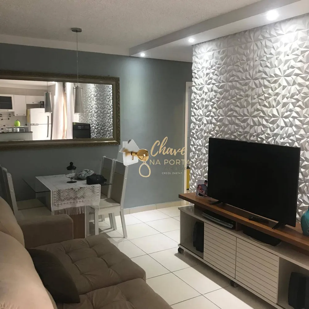 Apartamento, 2 quartos, 56 m² - Foto 1