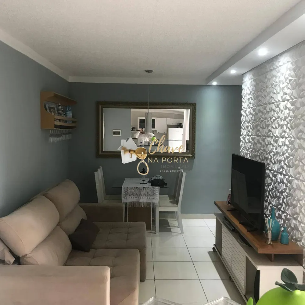 Apartamento, 2 quartos, 56 m² - Foto 2