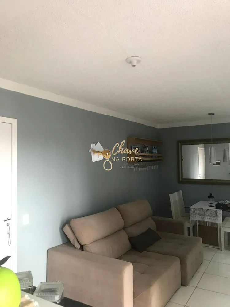 Apartamento, 2 quartos, 56 m² - Foto 3