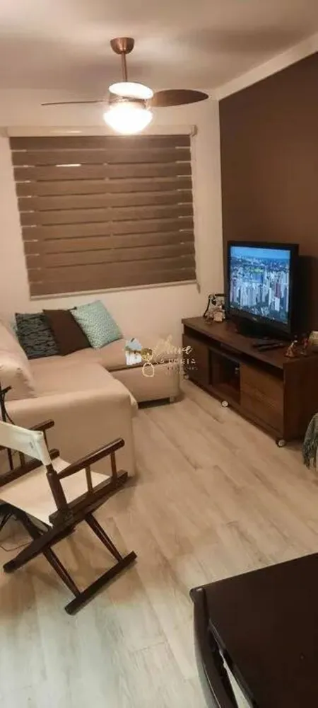 Apartamento, 1 quarto, 37 m² - Foto 4