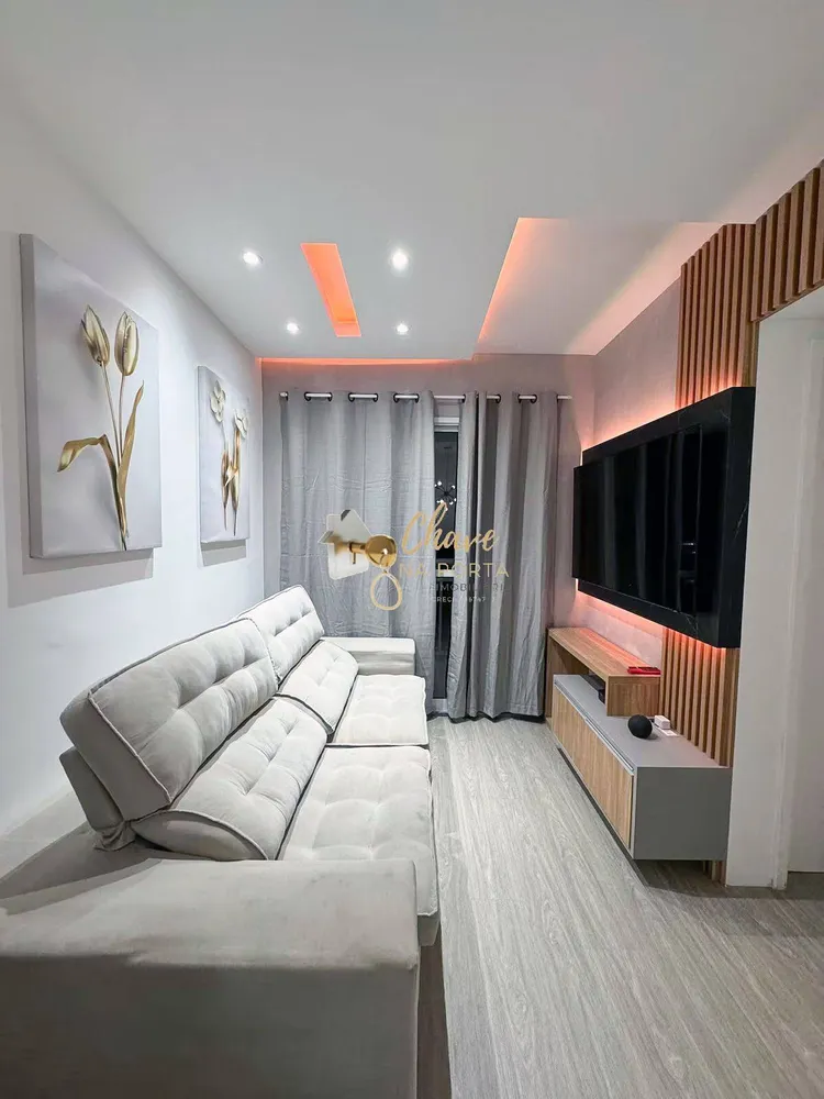 Apartamento, 2 quartos, 49 m² - Foto 2