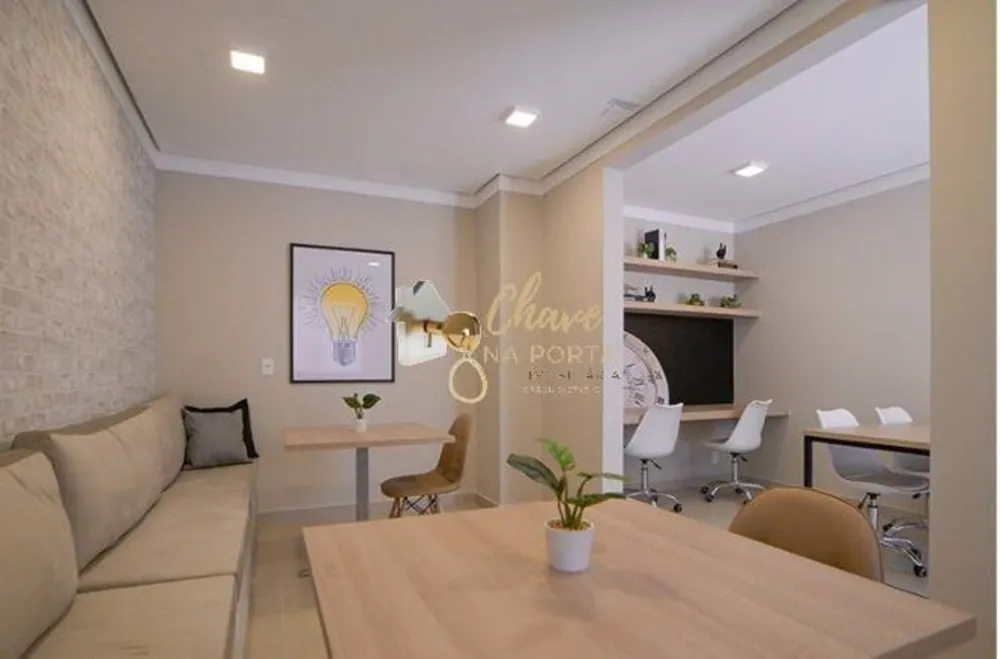 Apartamento, 2 quartos, 33 m² - Foto 1