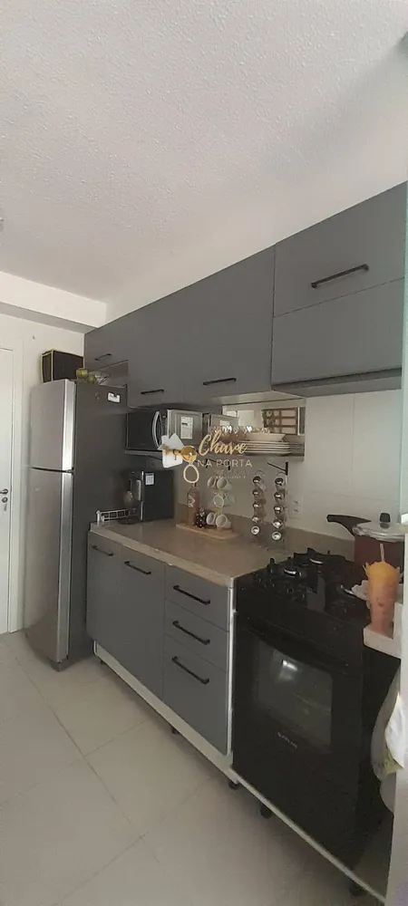 Apartamento, 2 quartos, 33 m² - Foto 4