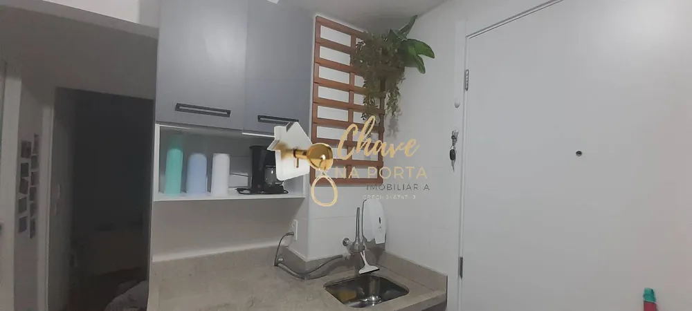 Apartamento, 2 quartos, 33 m² - Foto 2