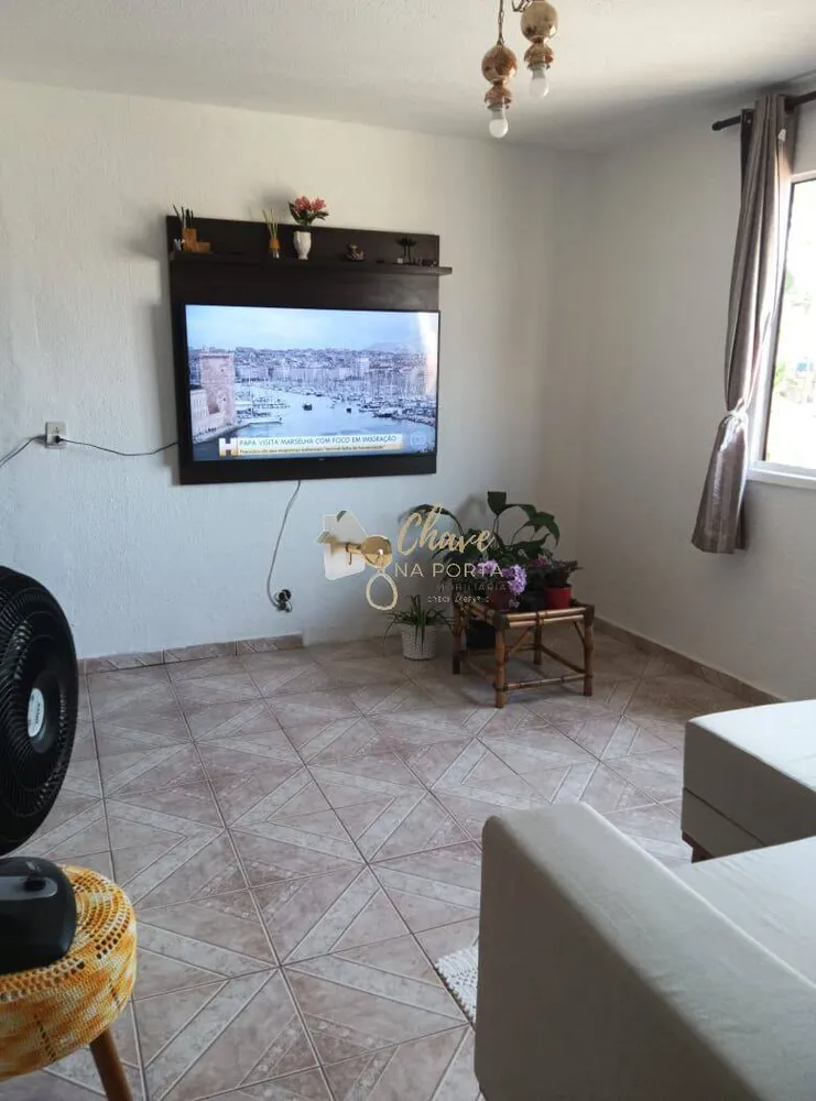 Apartamento, 2 quartos, 46 m² - Foto 3