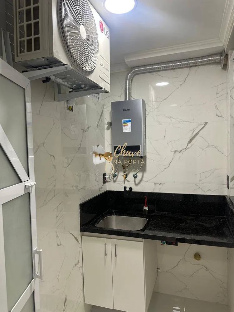 Apartamento, 1 quarto, 42 m² - Foto 2