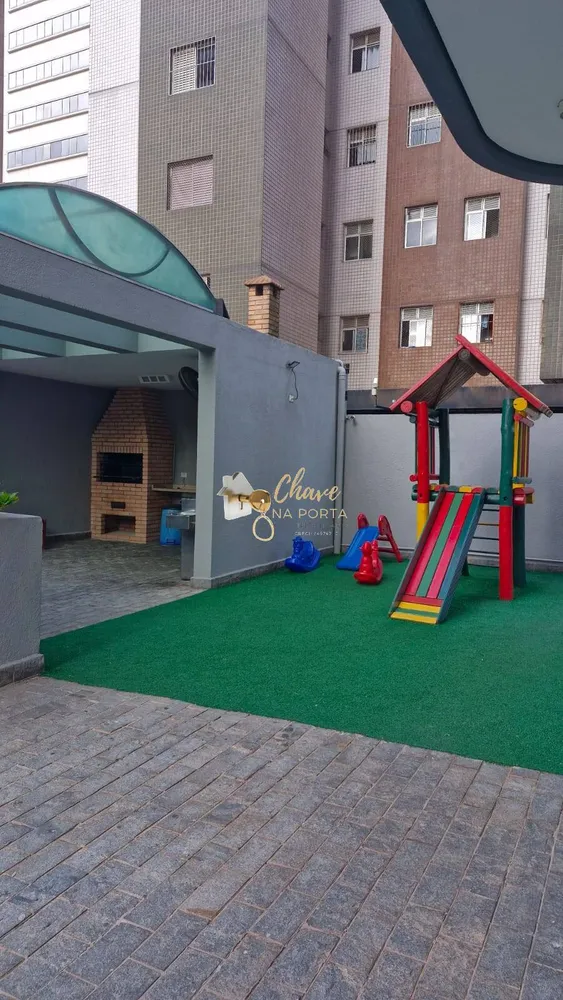 Apartamento, 3 quartos, 93 m² - Foto 1