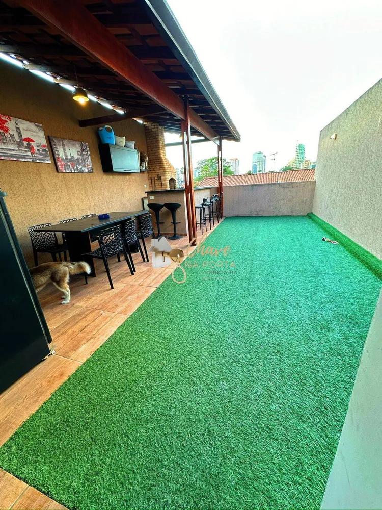Sobrado, 3 quartos, 210 m² - Foto 1