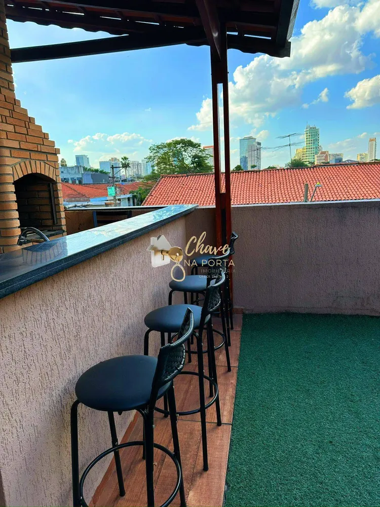Sobrado, 3 quartos, 210 m² - Foto 8