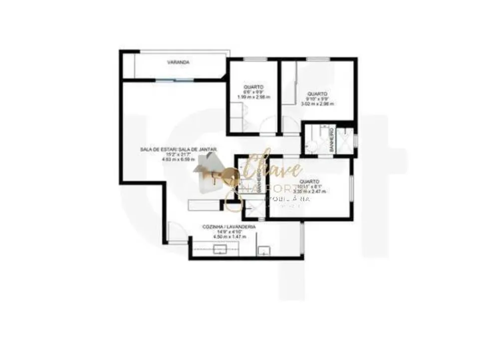 Apartamento, 3 quartos, 71 m² - Foto 12