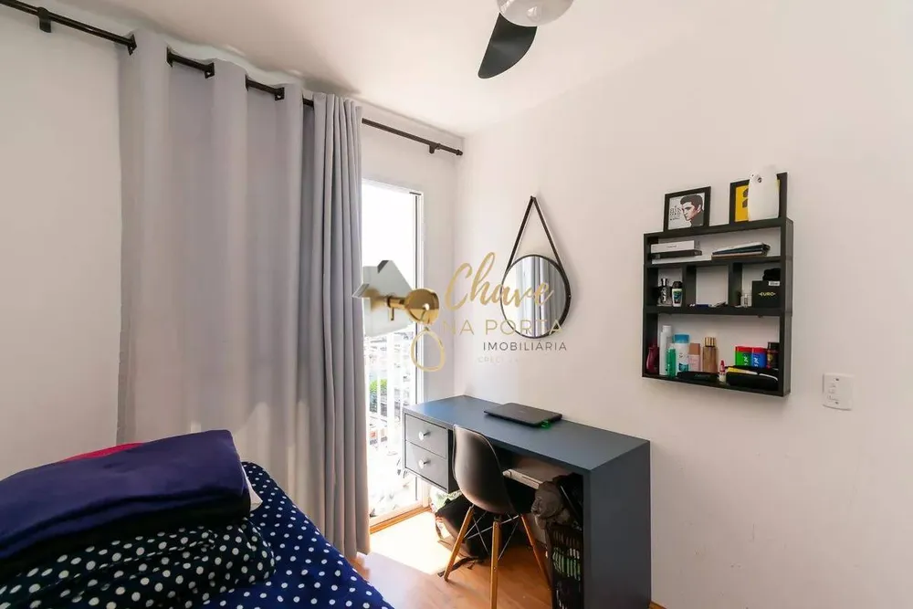 Apartamento, 1 quarto, 28 m² - Foto 2