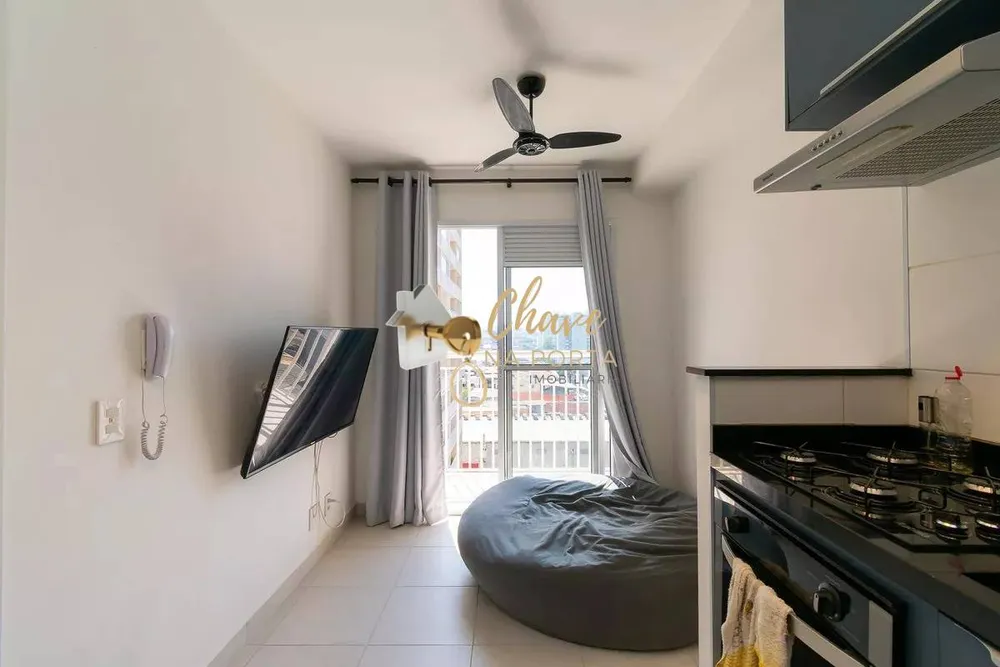Apartamento, 1 quarto, 28 m² - Foto 4