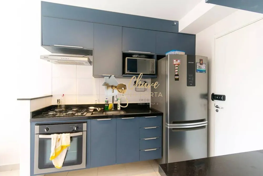 Apartamento, 1 quarto, 28 m² - Foto 4
