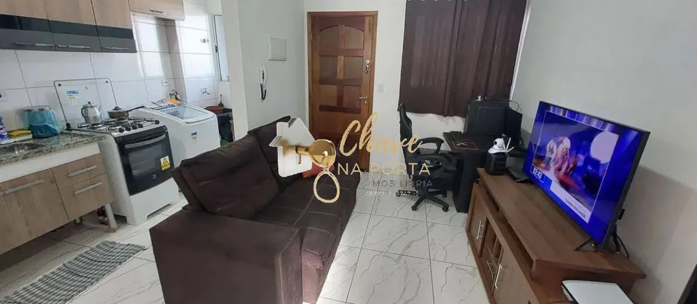 Apartamento, 1 quarto, 38 m² - Foto 1