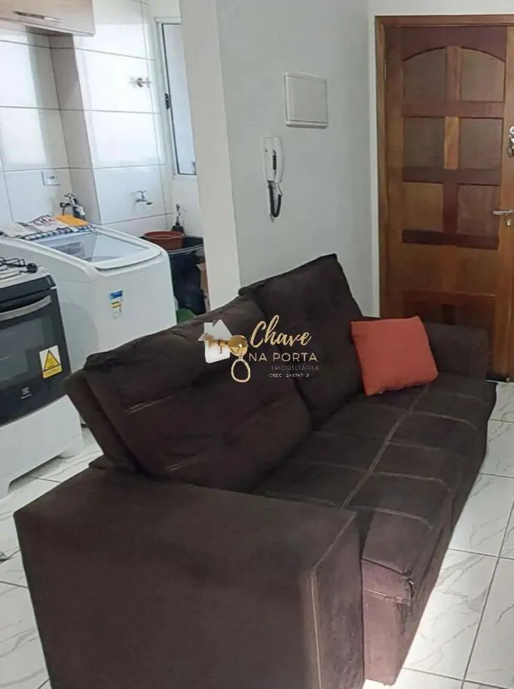 Apartamento, 1 quarto, 38 m² - Foto 2