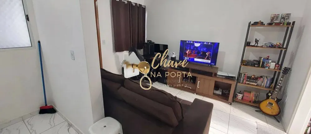 Apartamento, 1 quarto, 38 m² - Foto 3