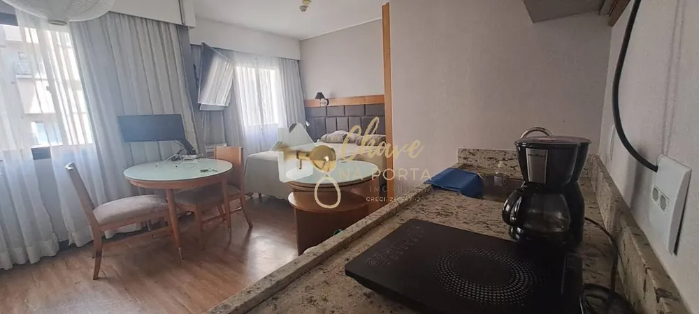 Flat/Apart Hotel, 1 quarto, 26 m² - Foto 1