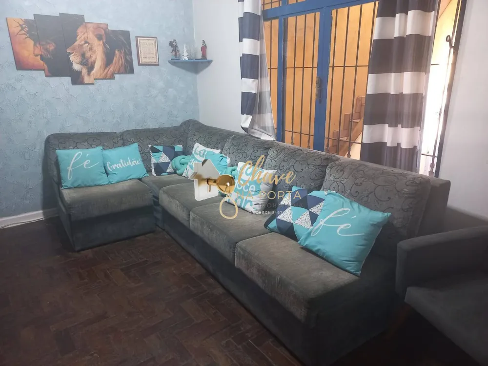 Sobrado, 3 quartos, 100 m² - Foto 2
