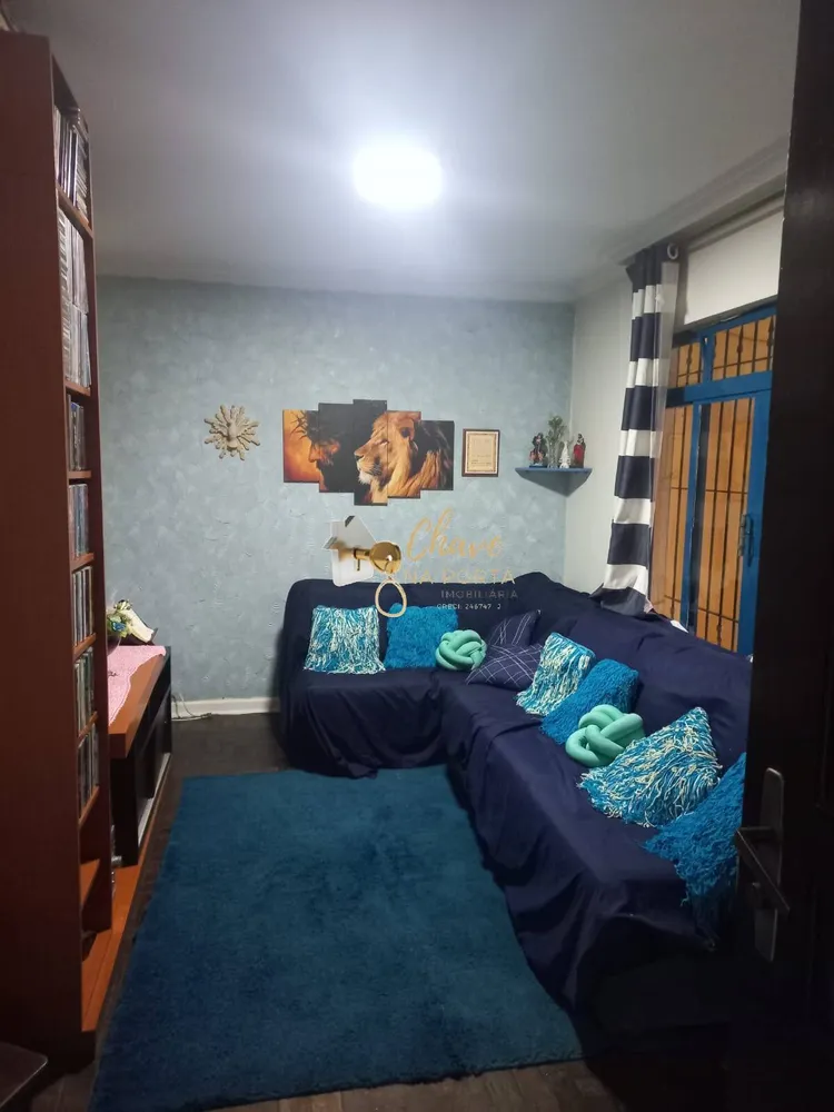 Sobrado, 3 quartos, 100 m² - Foto 4