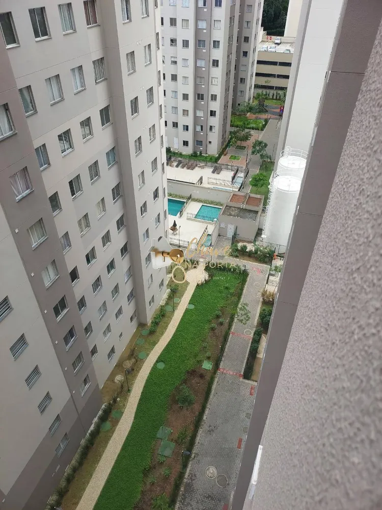 Apartamento, 2 quartos, 35 m² - Foto 12