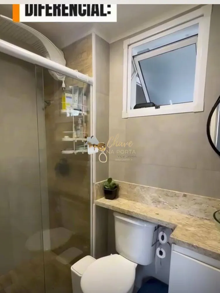 Apartamento, 3 quartos, 55 m² - Foto 4