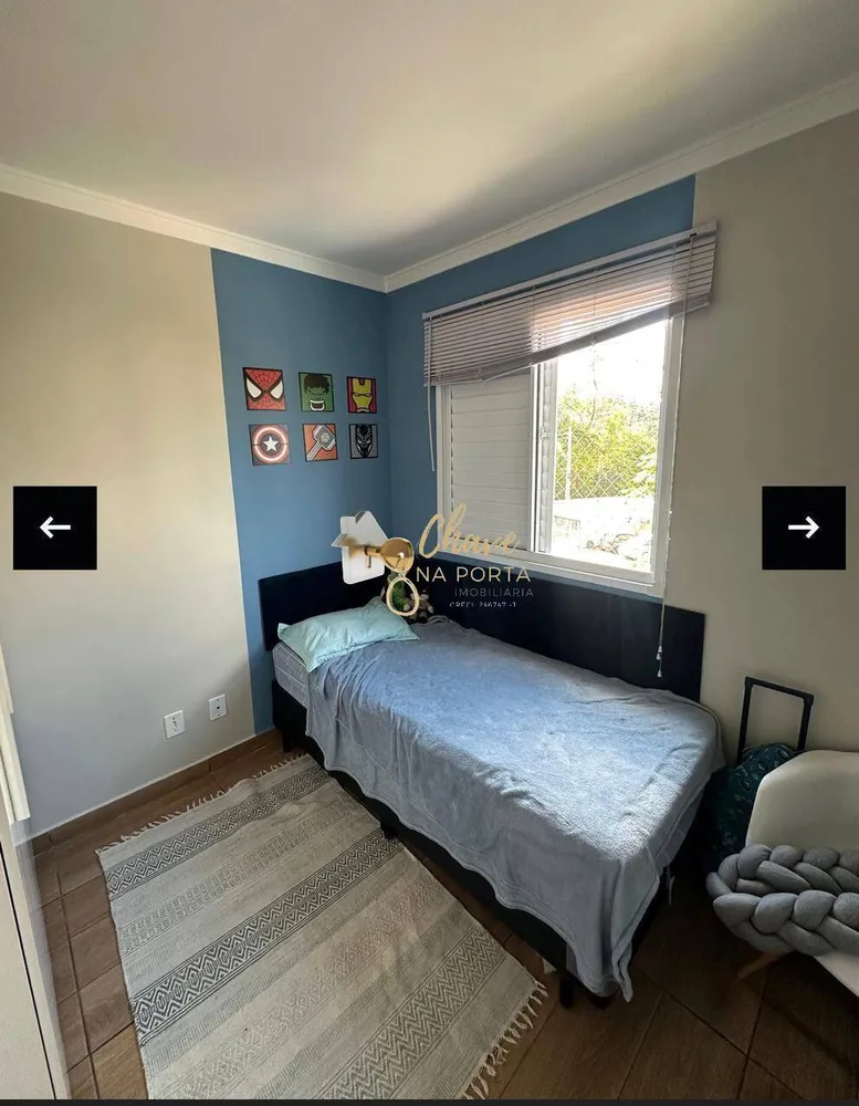 Apartamento, 3 quartos, 55 m² - Foto 3