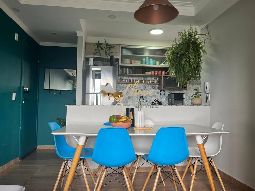 Apartamento, 3 quartos, 55 m² - Foto 1
