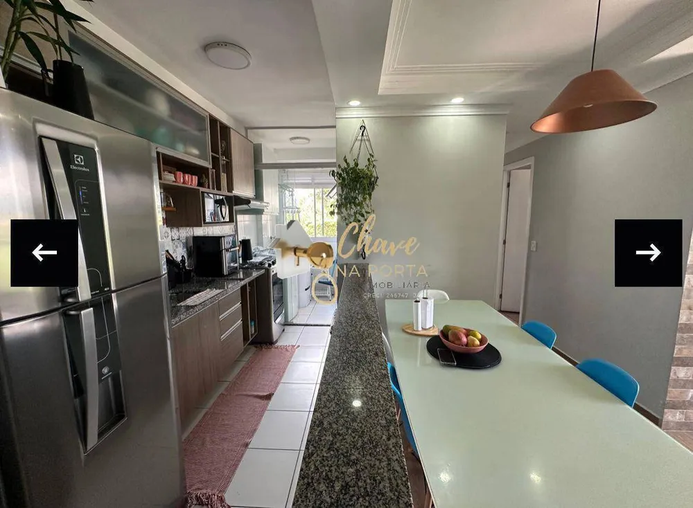 Apartamento, 3 quartos, 55 m² - Foto 2