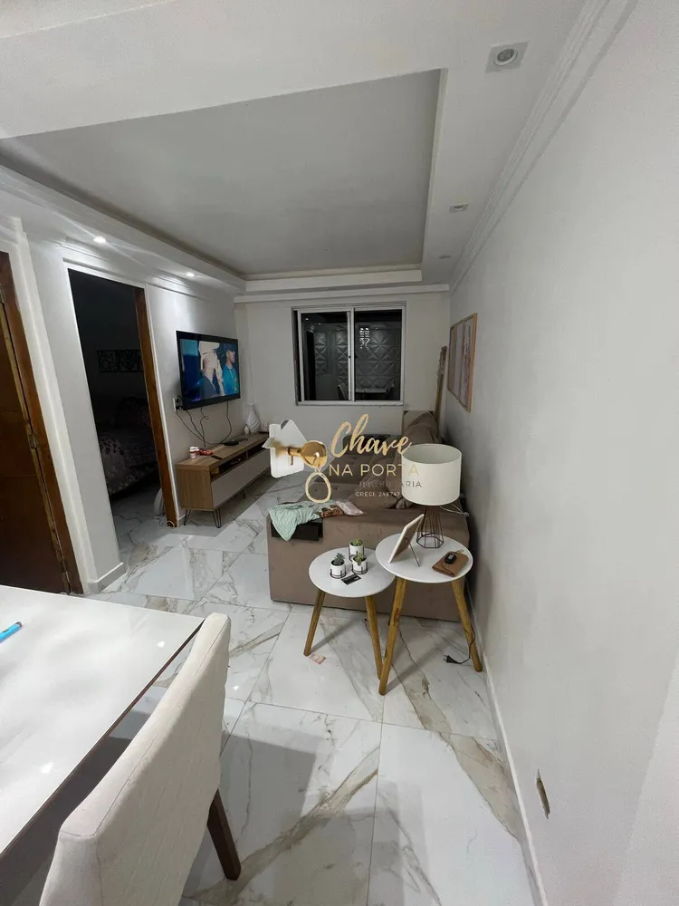 Apartamento, 2 quartos, 54 m² - Foto 1