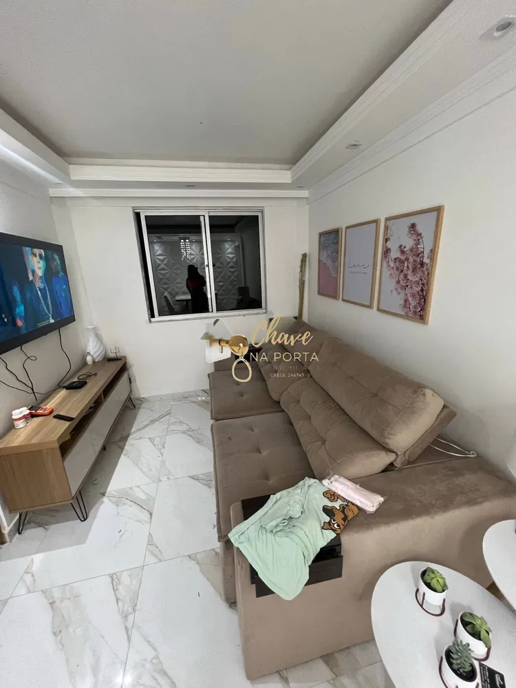 Apartamento, 2 quartos, 54 m² - Foto 2