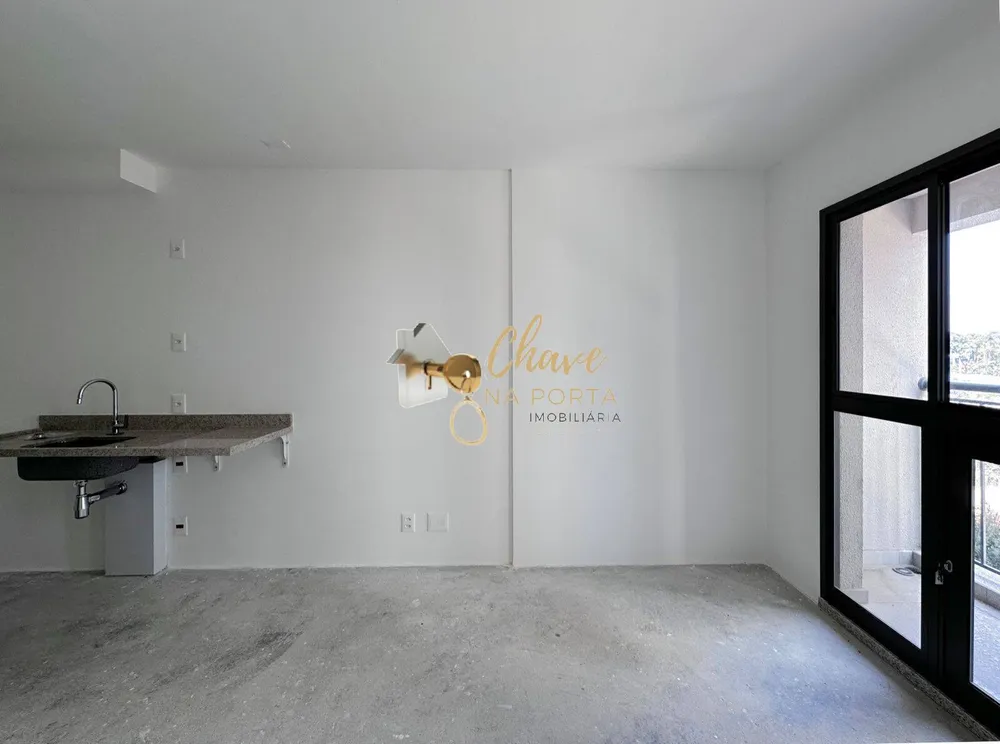 Kitnet-Studio, 23 m² - Foto 1