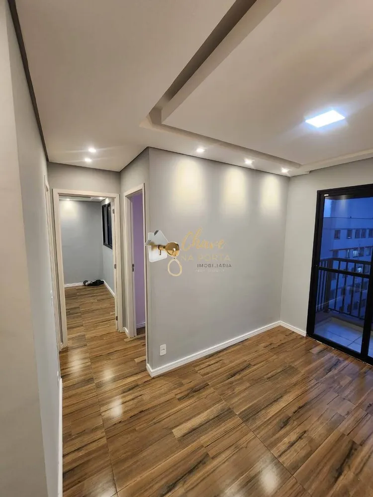 Apartamento, 2 quartos, 40 m² - Foto 3